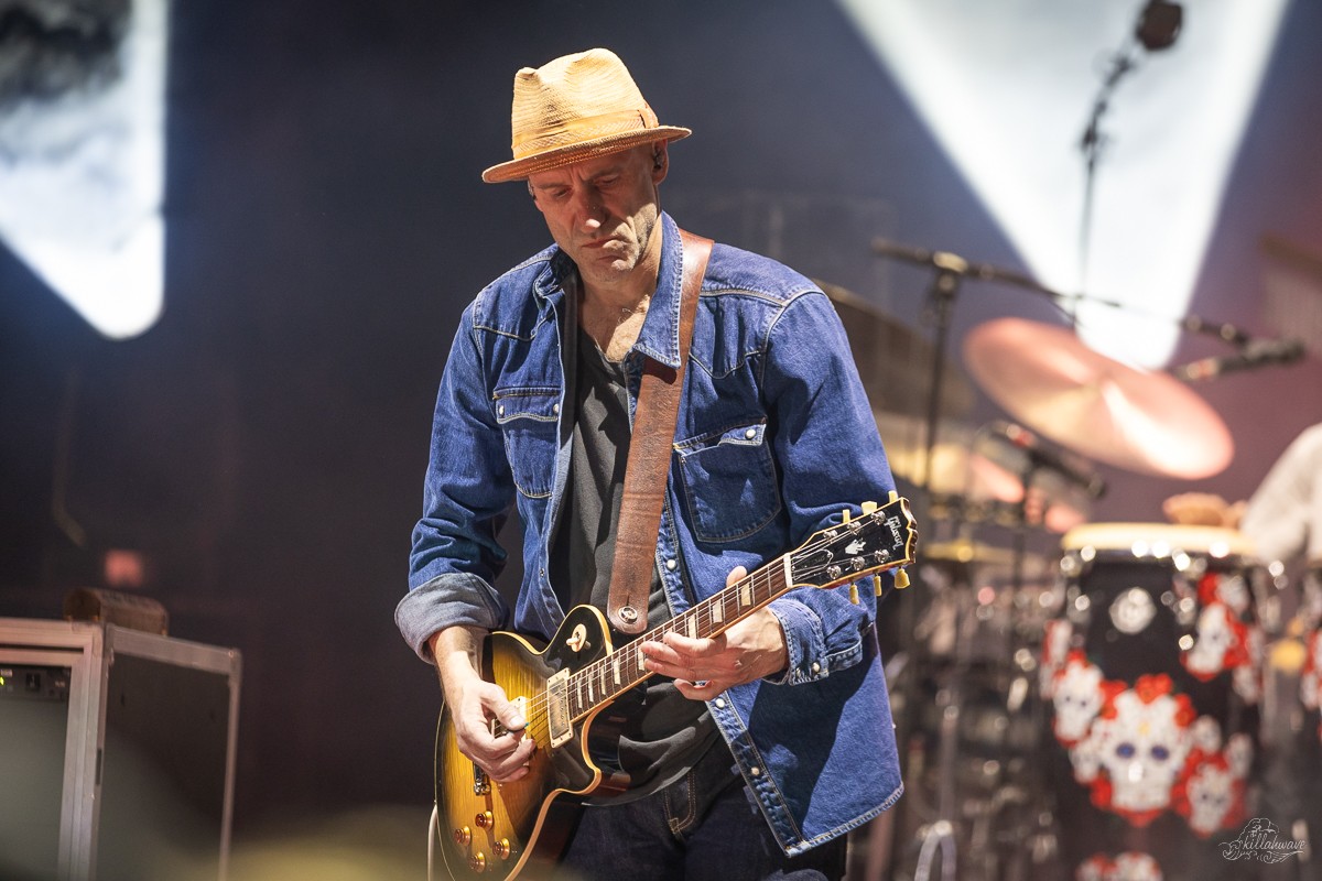 Guitarist Rogers Stevens | Blind Melon