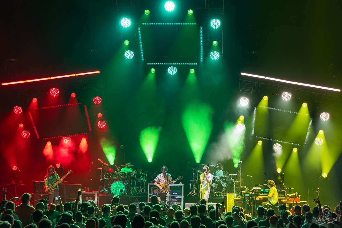 Matt Quinn sits in with Goose | The Mann Center