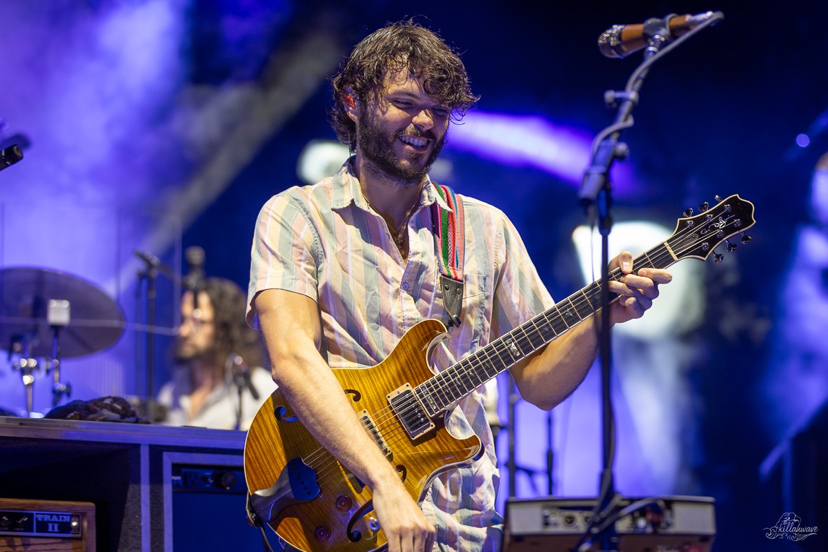 Guitarist Rick Mitarotonda | Goose