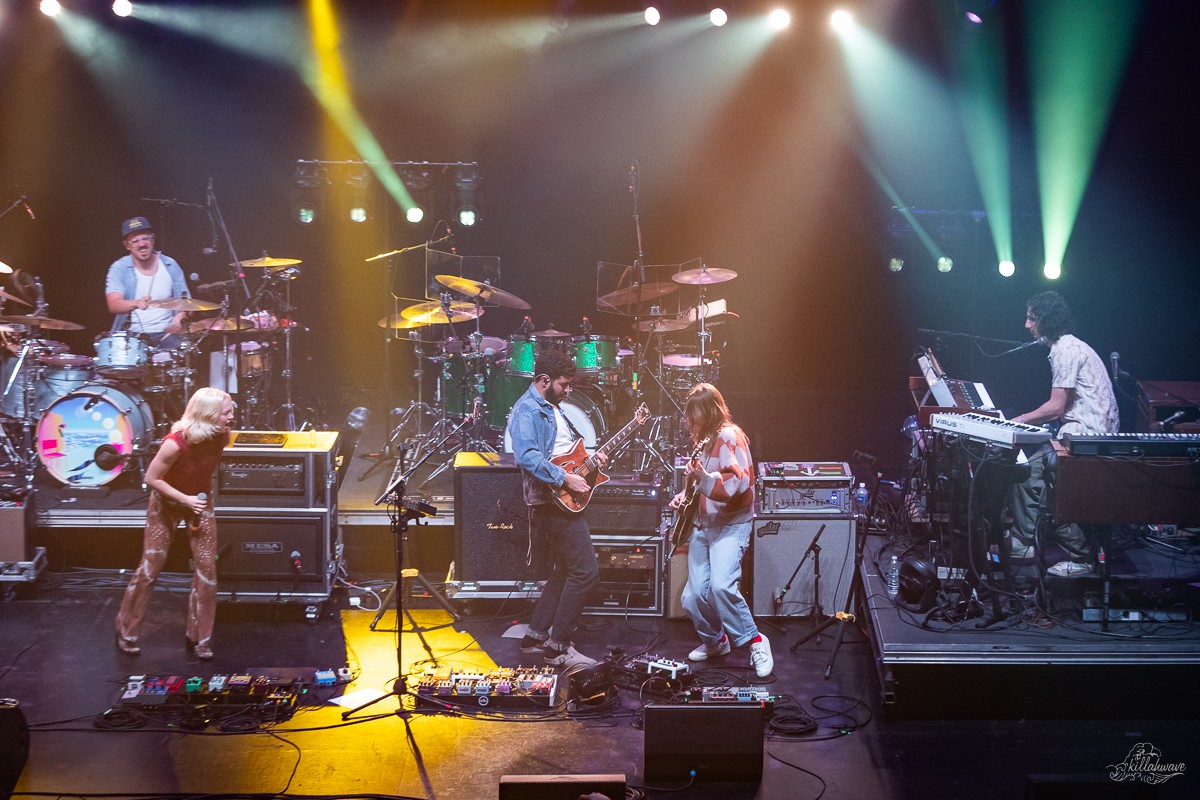 Melt sat in with Eggy | The Capitol Theatre