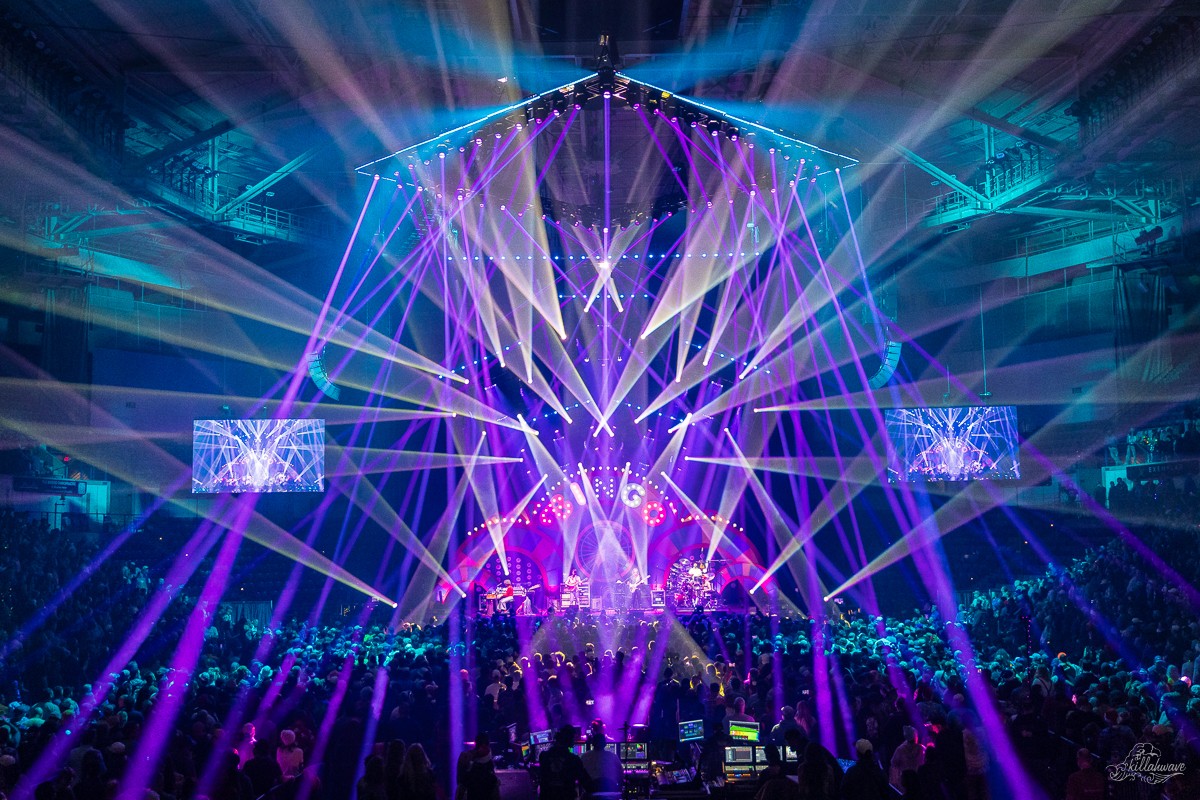 Goose | North Charleston Coliseum