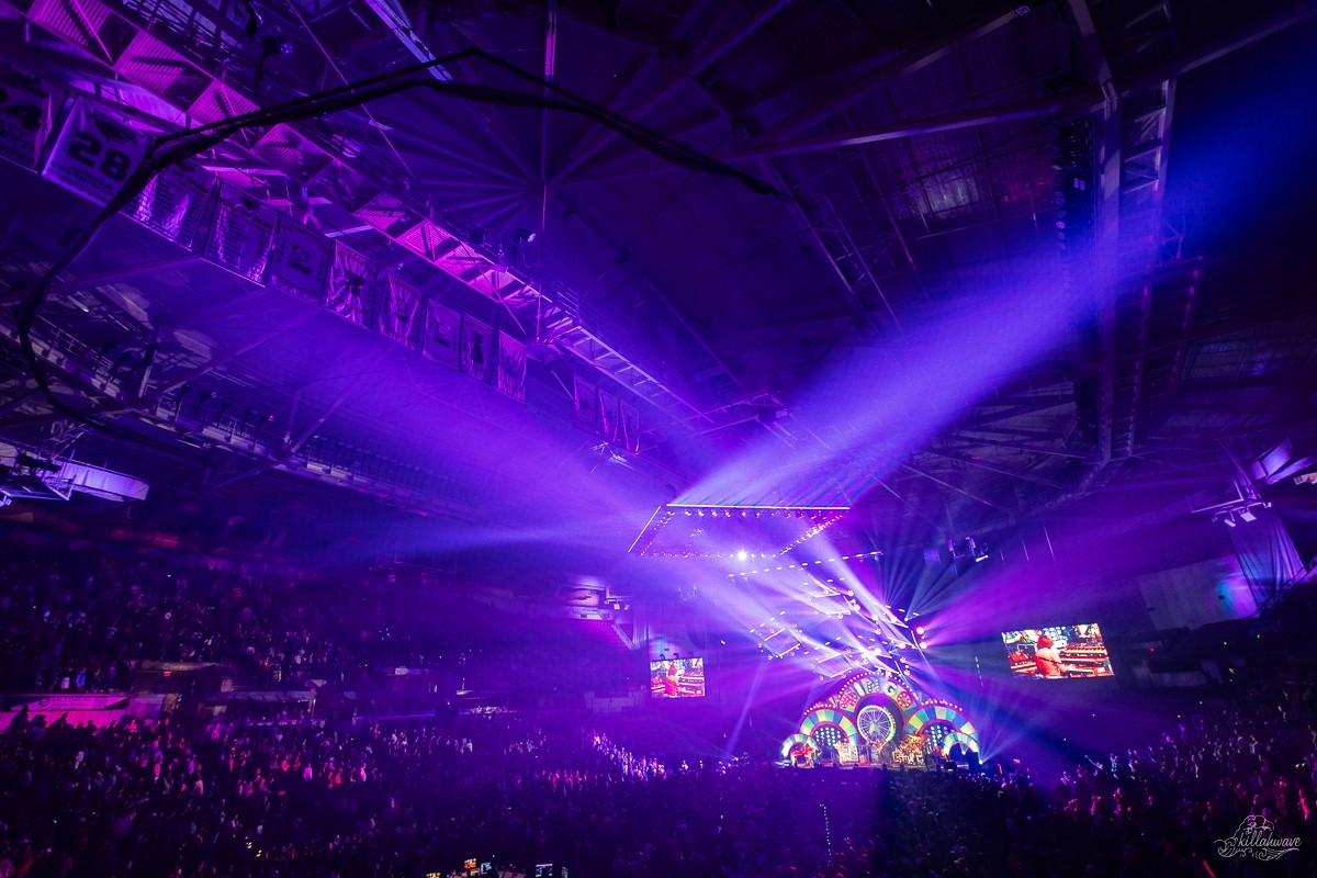 Goose | North Charleston Coliseum