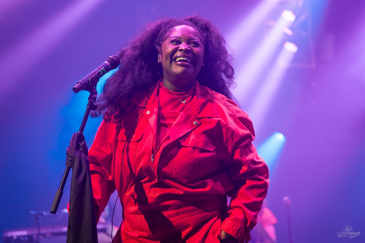 Tarriona "Tank" Ball | Capitol Theatre