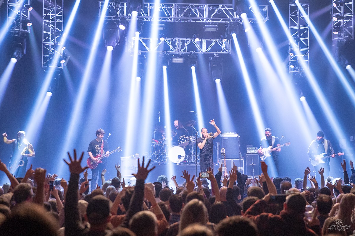 Trombone Shorty and Orleans Avenue | Capitol Theatre