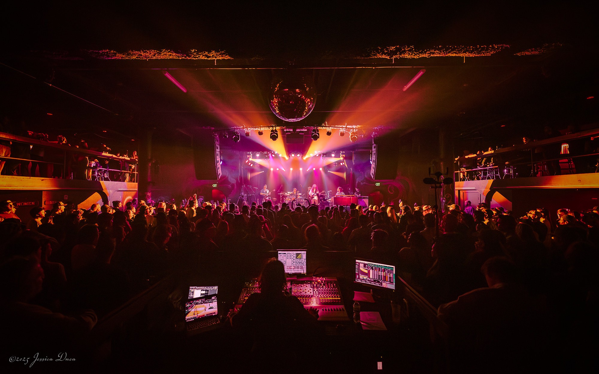 RADO | Cervantes Masterpiece Ballroom - photos by Jessica Smith Photography