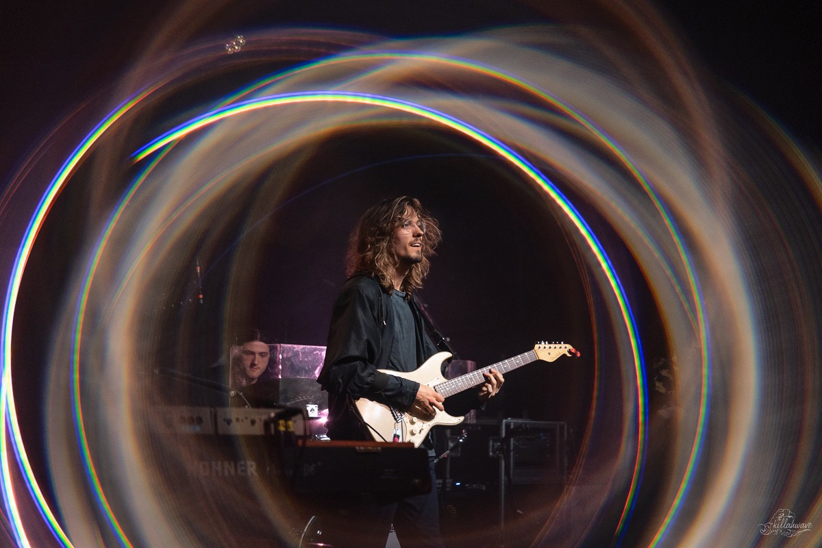 Guitarist Brian Murray | Dogs in a Pile