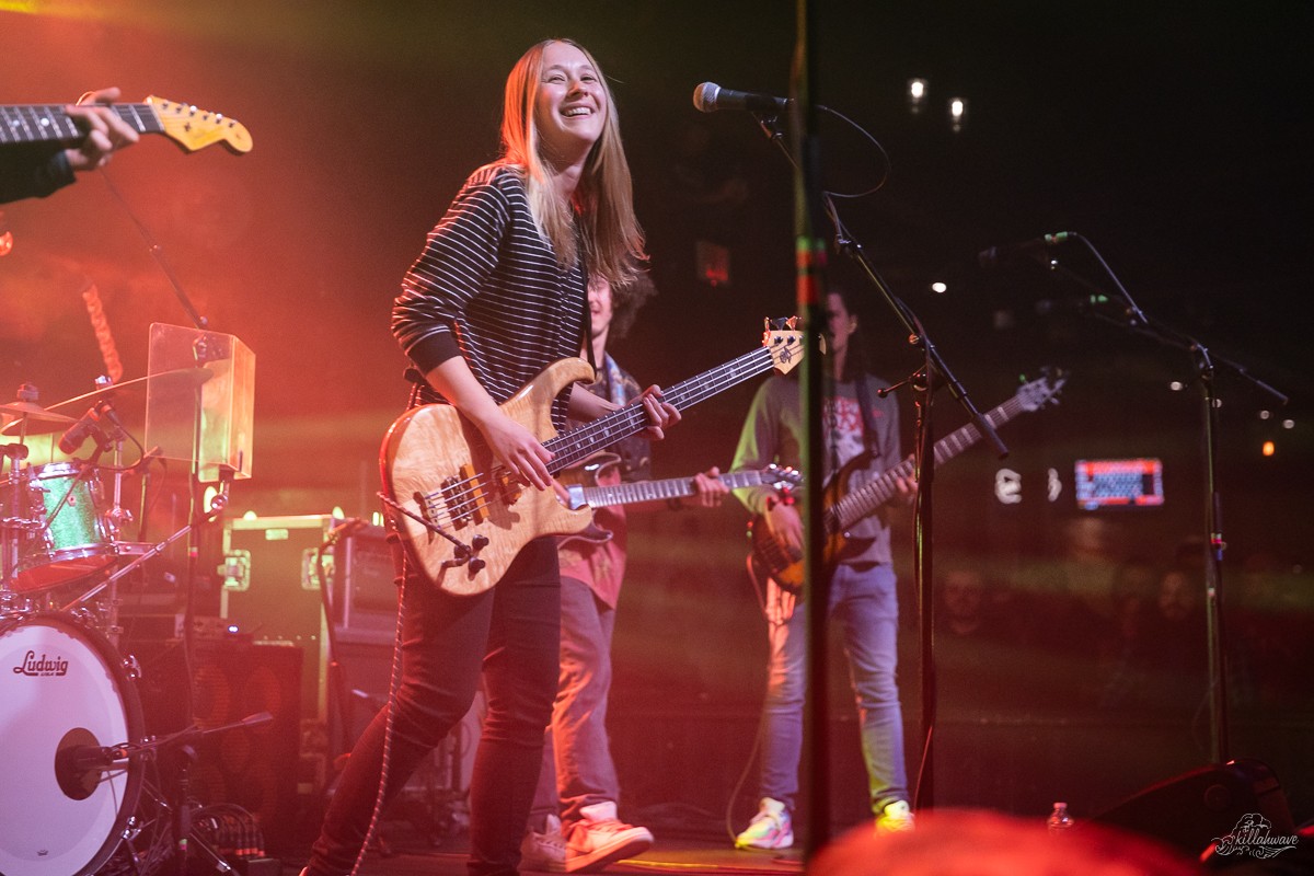 Karina Rykman | Brooklyn Bowl