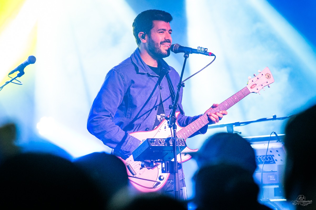 Guitarist Jake Brownstein | Eggy