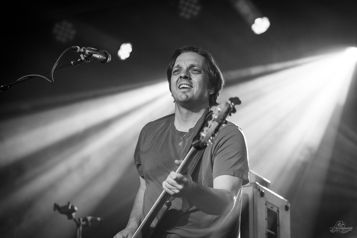 Bassist Mike Goodman | Eggy