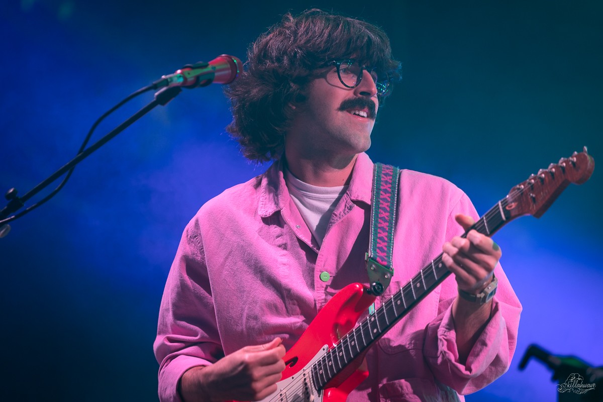 Multi-instrumentalist Peter Anspach | Goose