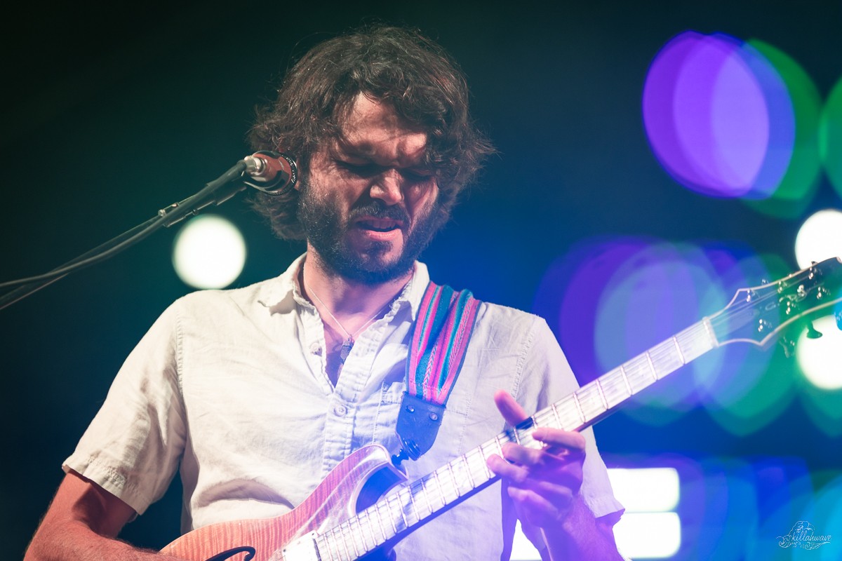 Guitarist Rick Mitarotonda | Goose