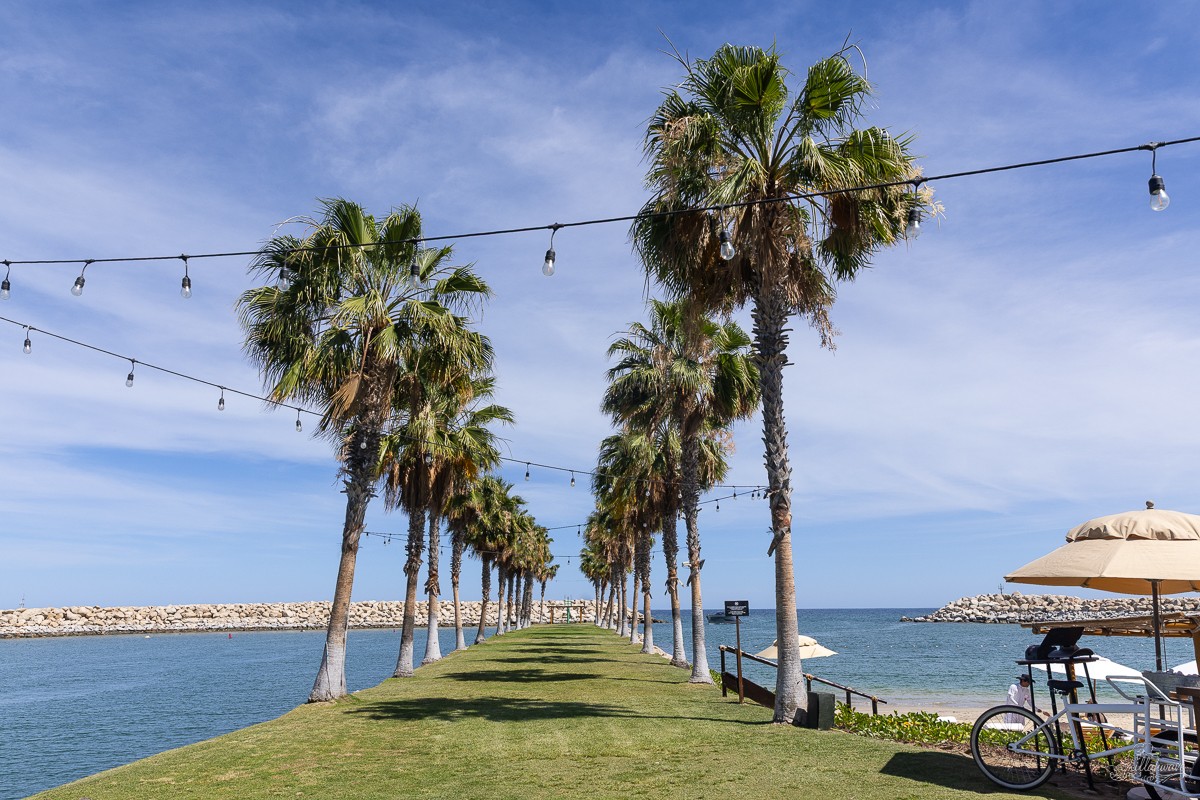 The El Ganzo Hotel Beach Club | San Jose Del Cabo, Mexico