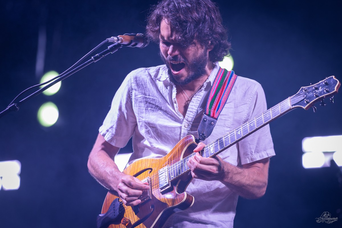 Guitarist Rick Mitarotonda | Goose