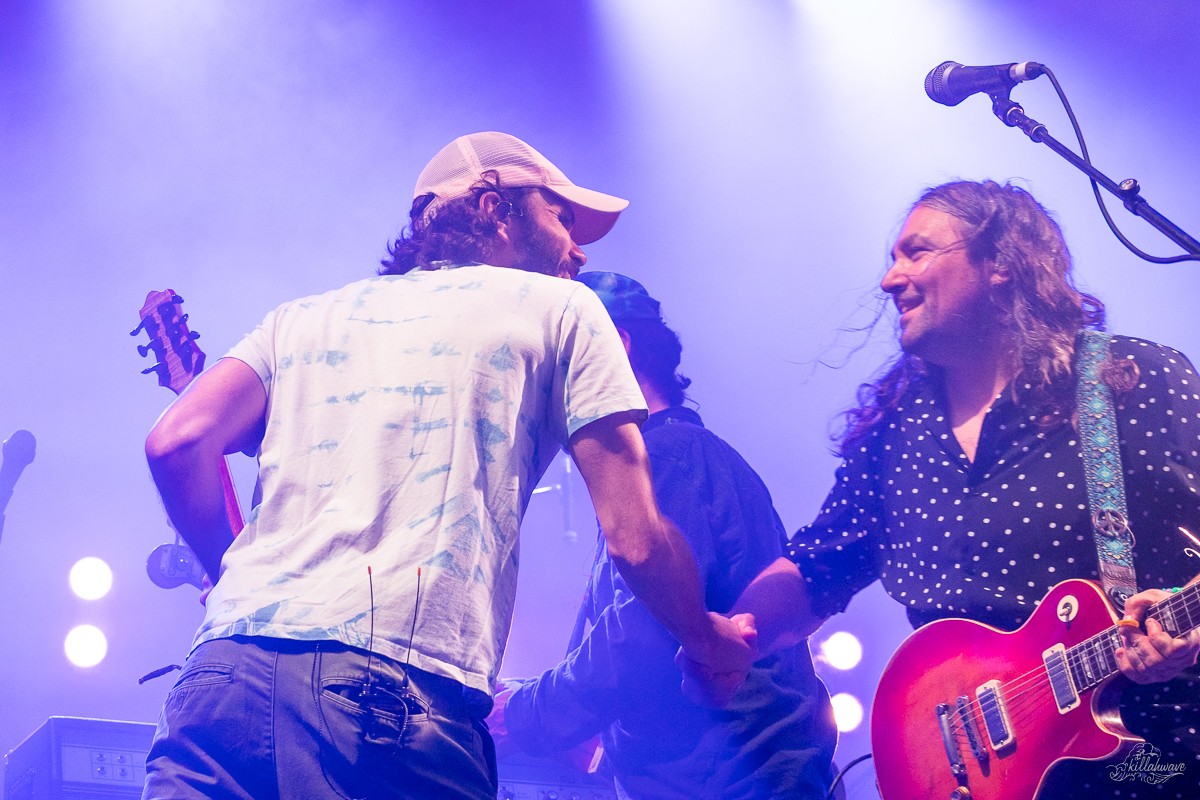 Rick Mitarotonda and Adam Granduciel | Viva El Gonzo