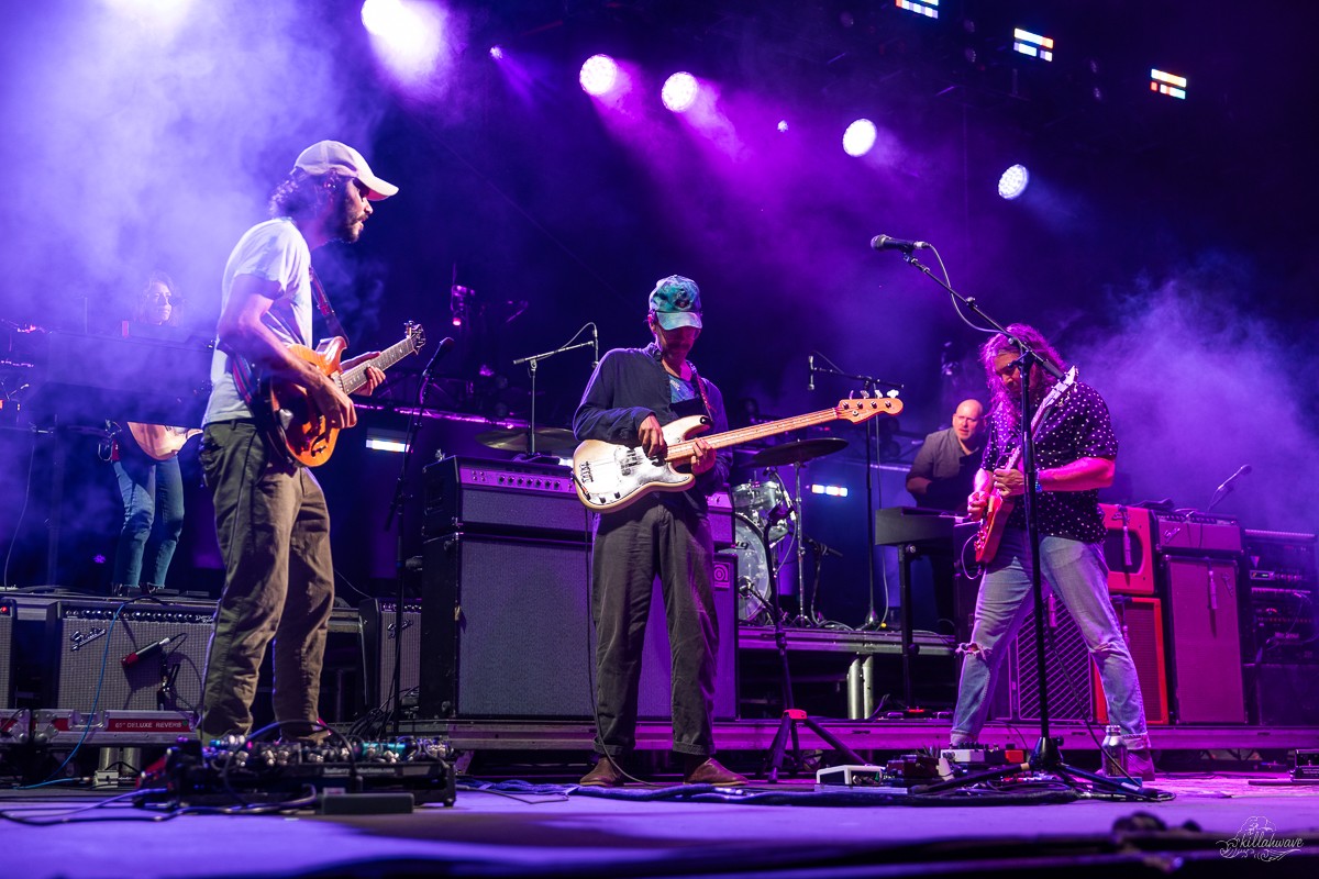 Rick Mitarotonda joined The War On Drugs | Viva El Gonzo