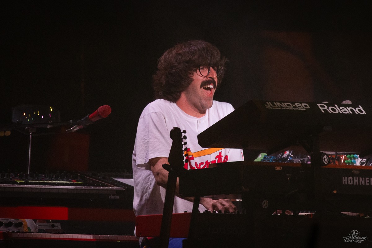 Multi-instrumentalist Peter Anspach | Goose