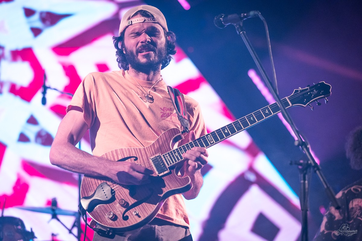 Guitarist Rick Mitarotonda | Goose