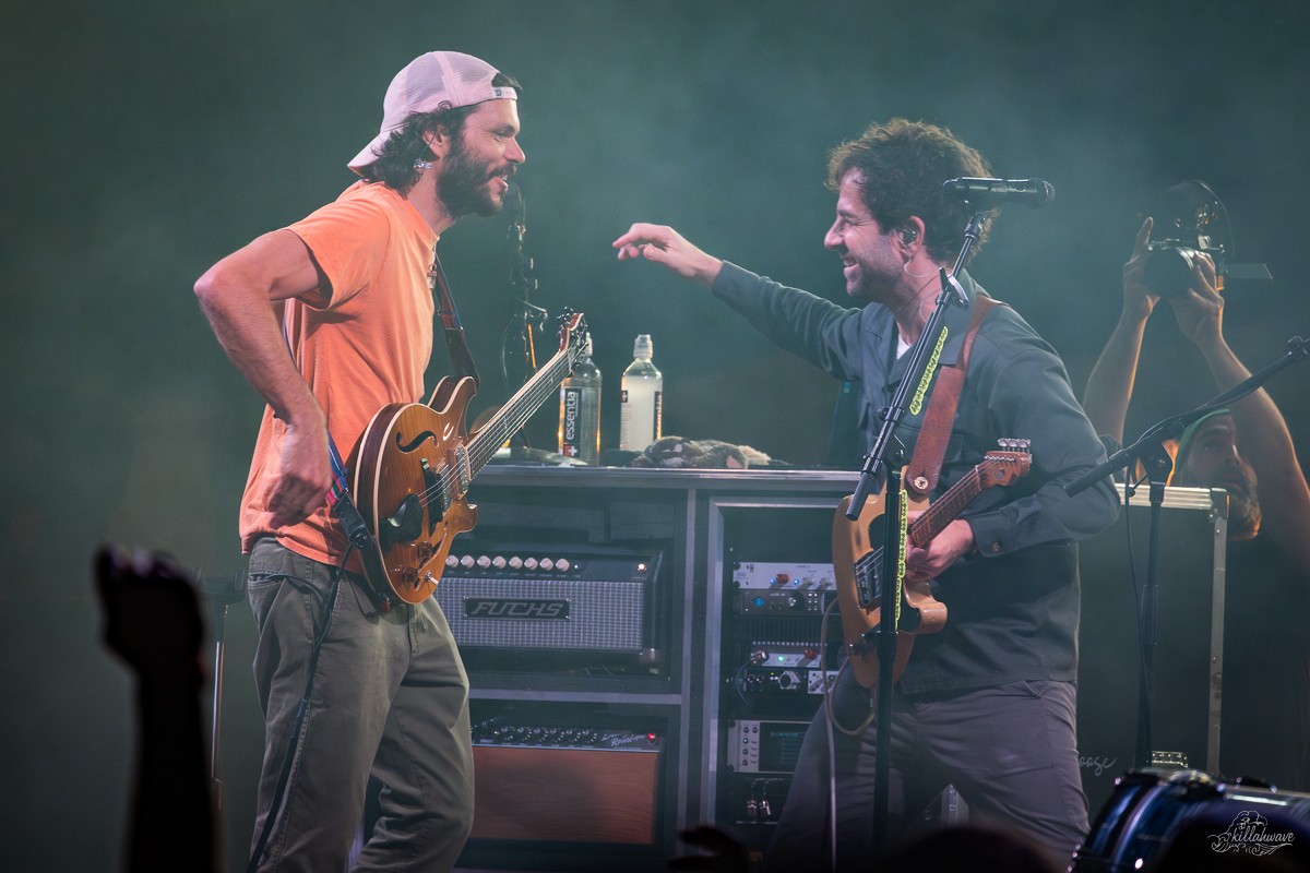 Taylor Goldsmith and Rick Mitarotonda | Viva El Gonzo