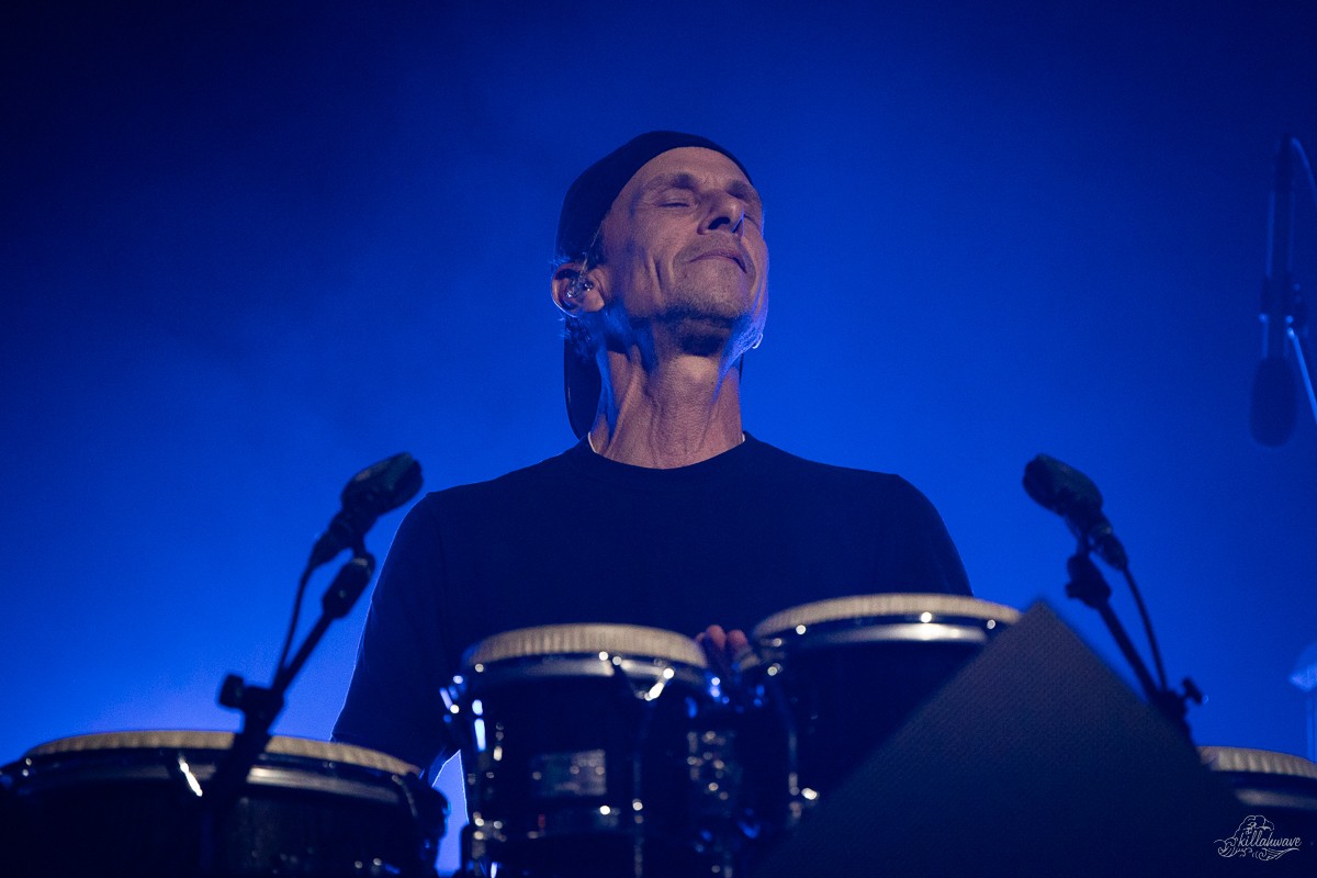 Percussionist Jeffree Lerner | STS9