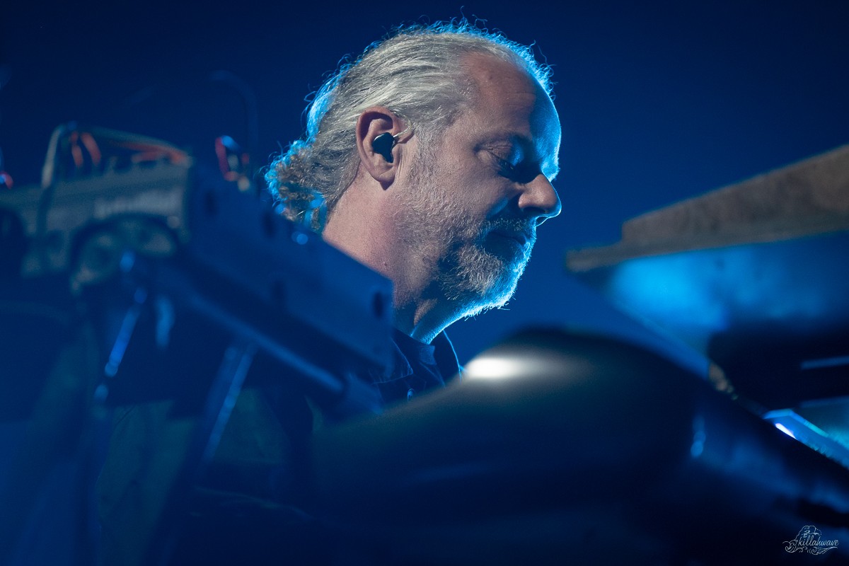 Keyboardist David Phipps | STS9