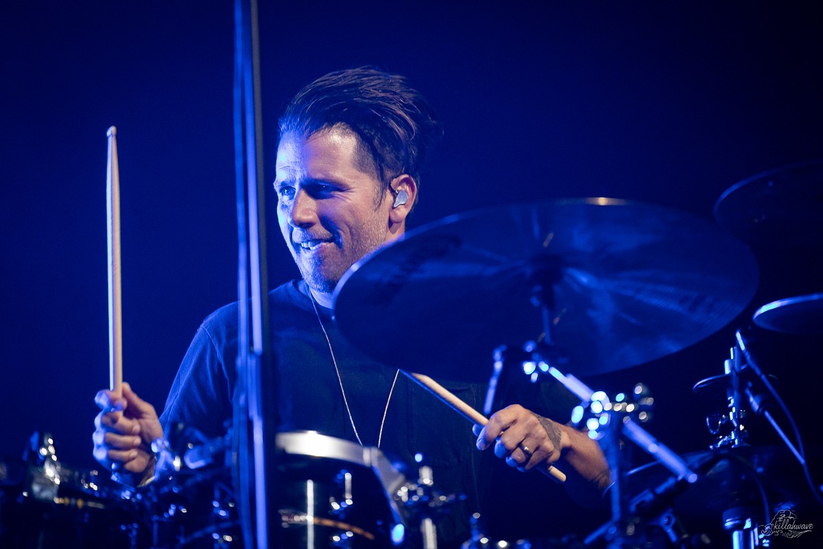 Drummer Zack Velmer | STS9