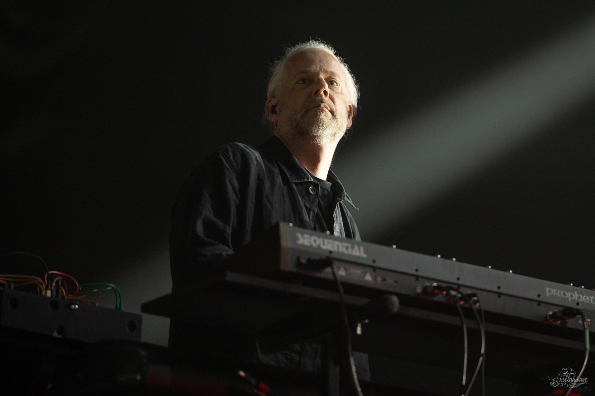 Keyboardist David Phipps | STS9