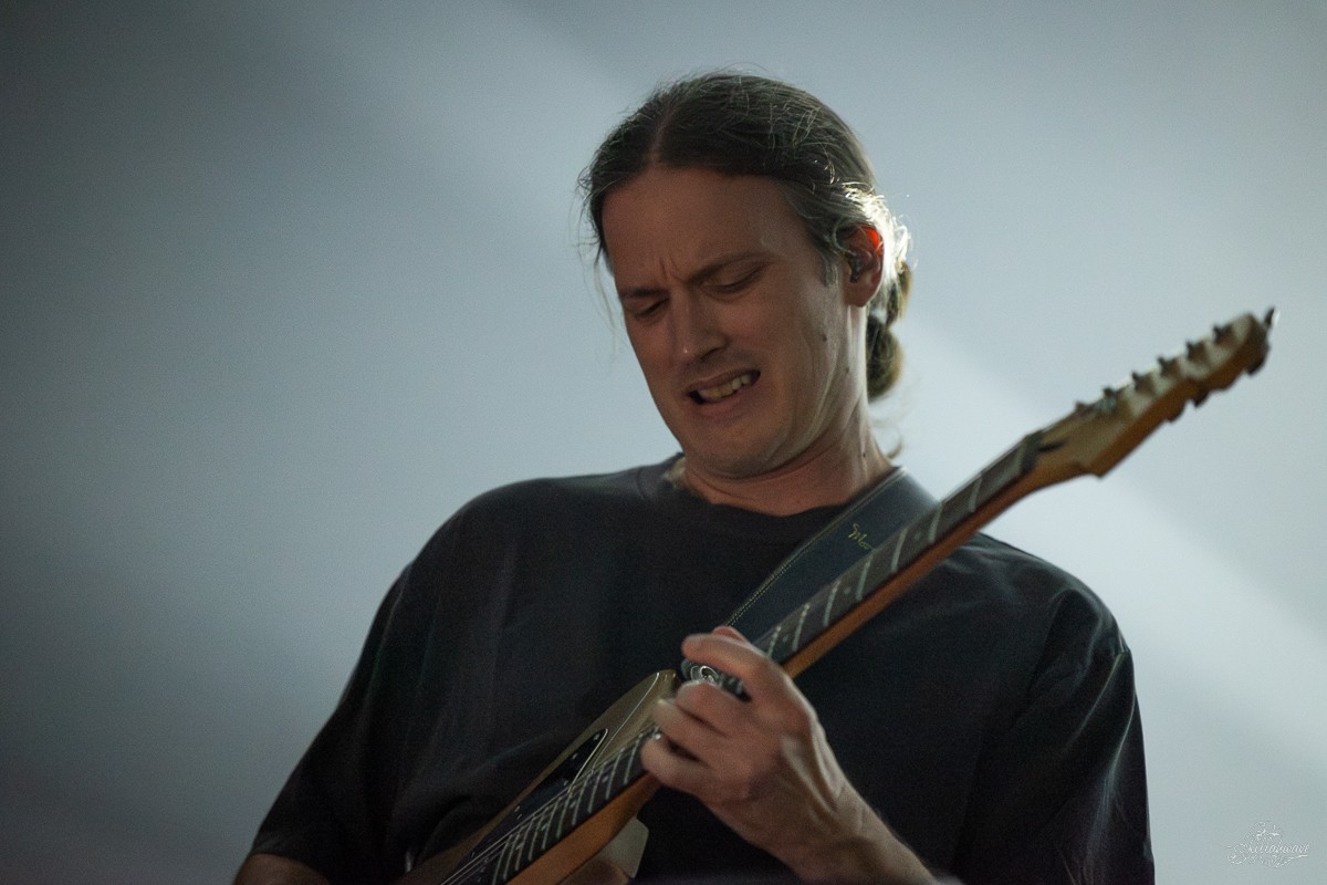Guitarist Hunter Brown | STS9