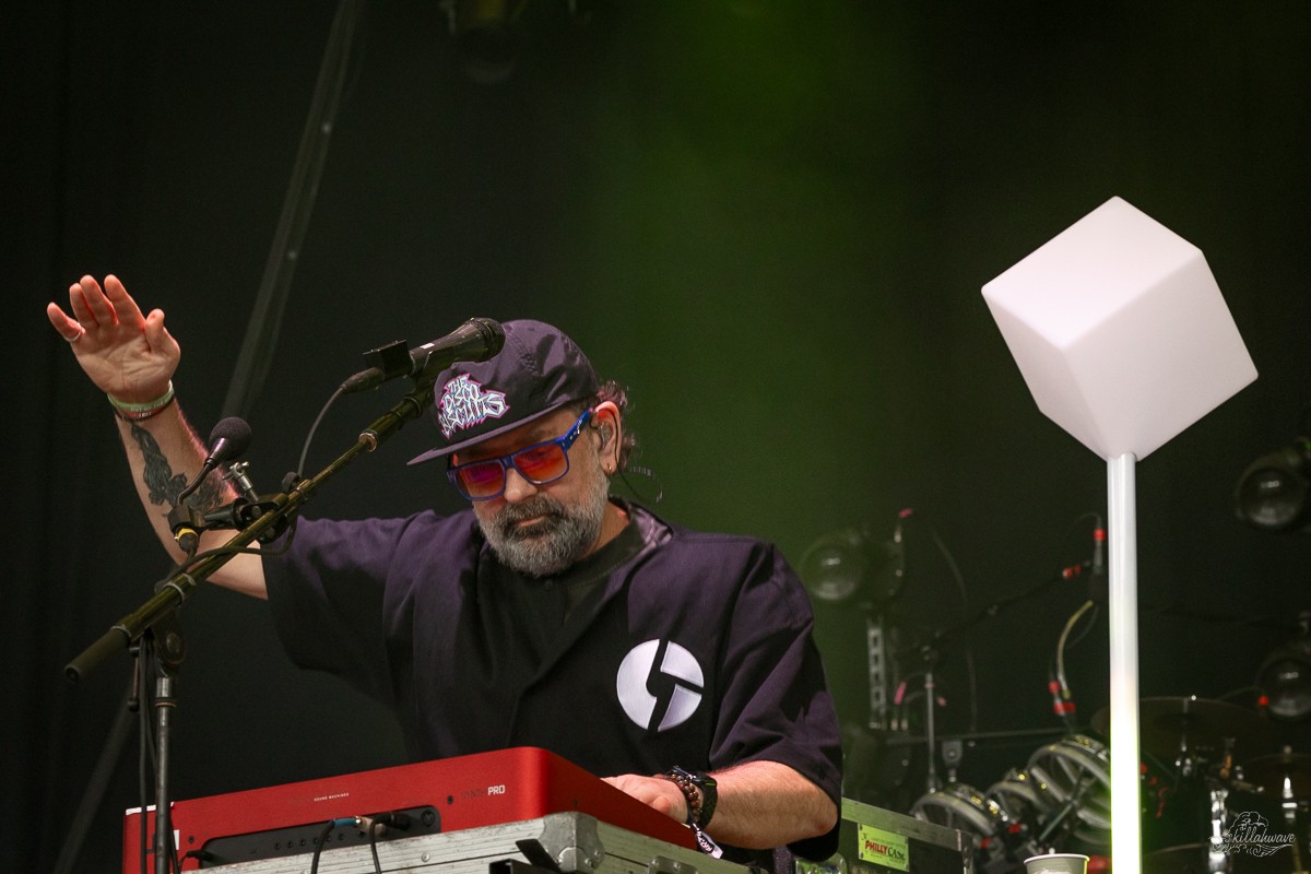 Bassist Marc Brownstein | The Disco Biscuits