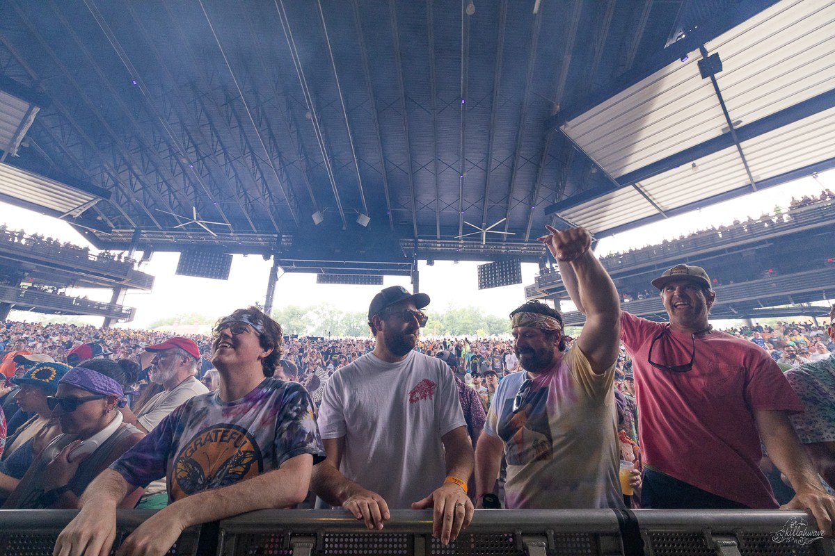 All Good Now | Merriweather Post Pavillion