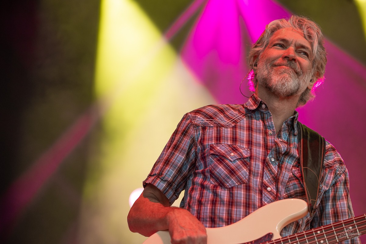 Bassist Keith Mosely | String Cheese Incident