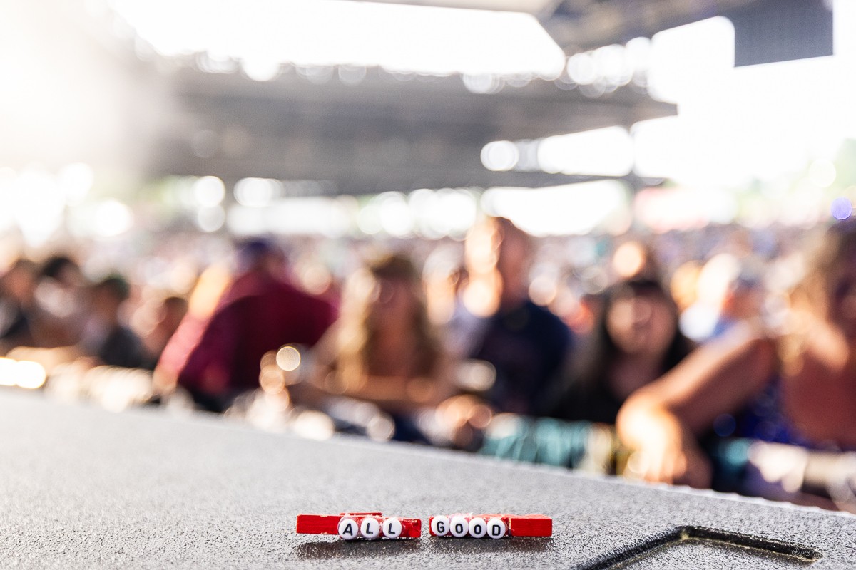 All Good Now | Merriweather Post Pavillion