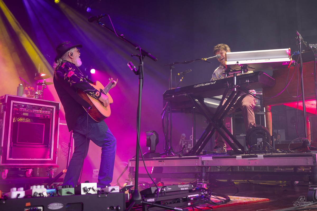 Billy Nershi and Kyle Hollingsworth | String Cheese Incident