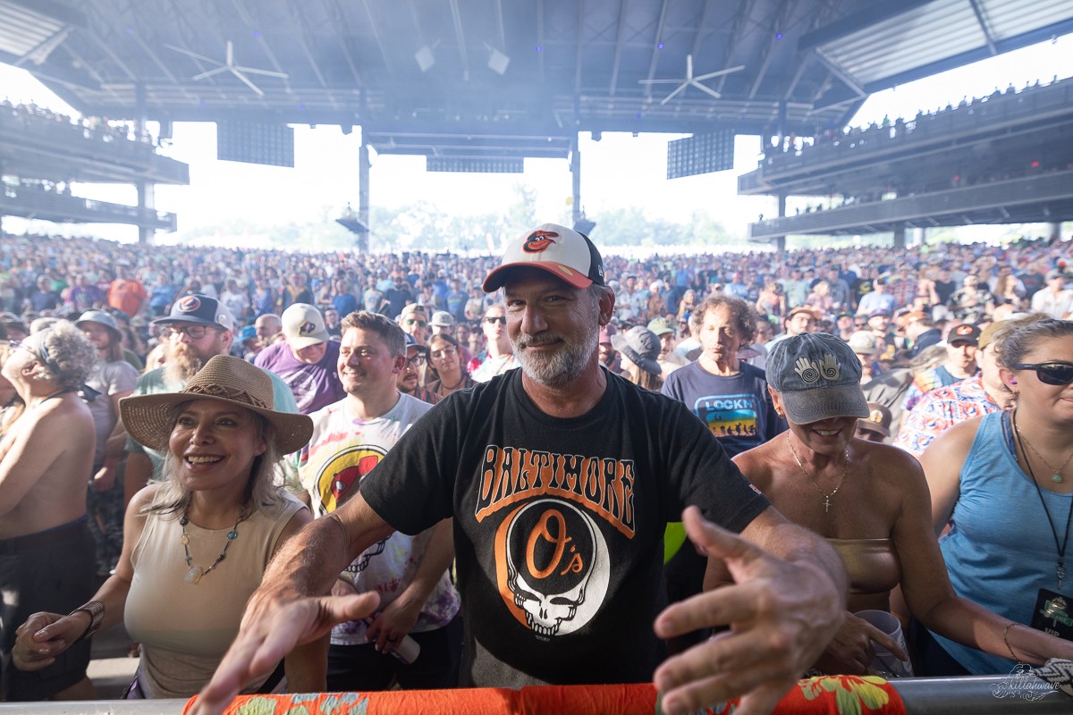 All Good Now | Merriweather Post Pavillion