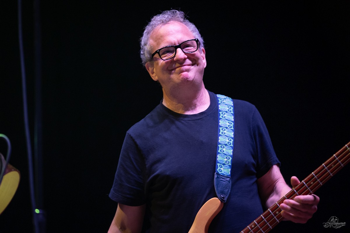 Bassist Dave Dreiwitz | Joe Russo's Almost Dead