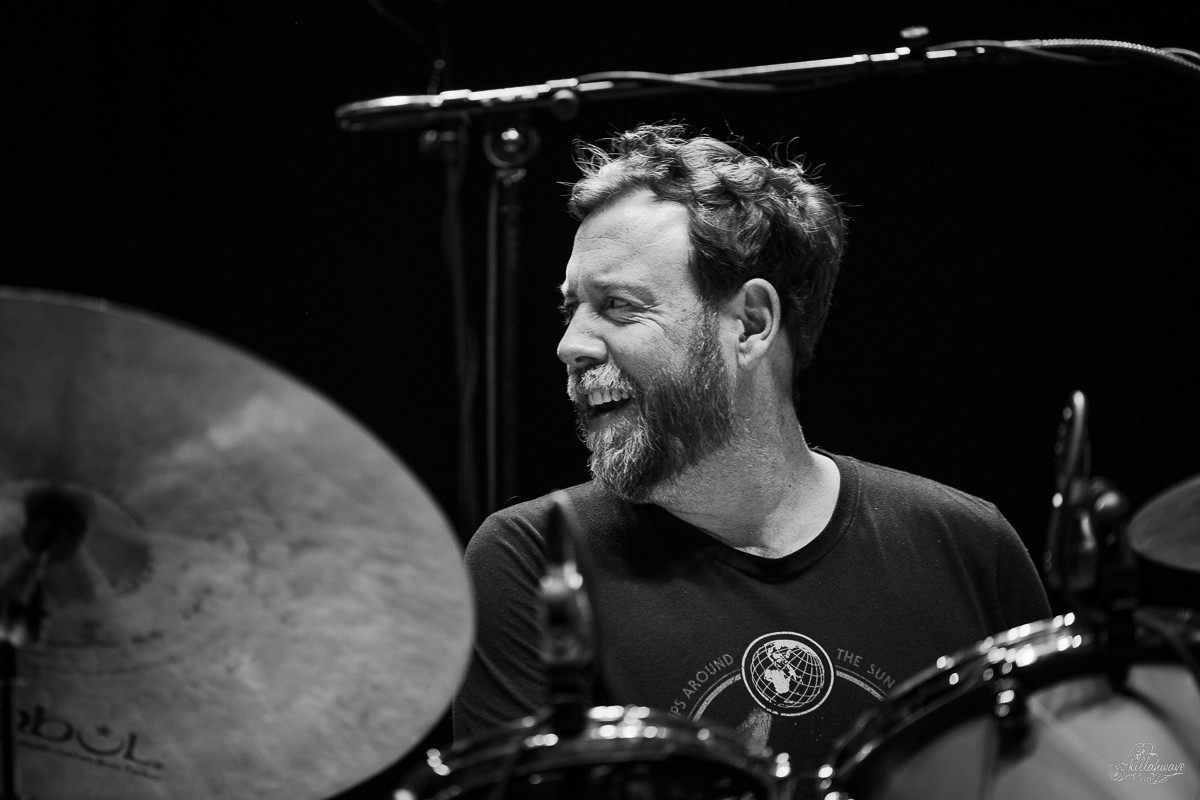 Drummer Joe Russo | Joe Russo's Almost Dead