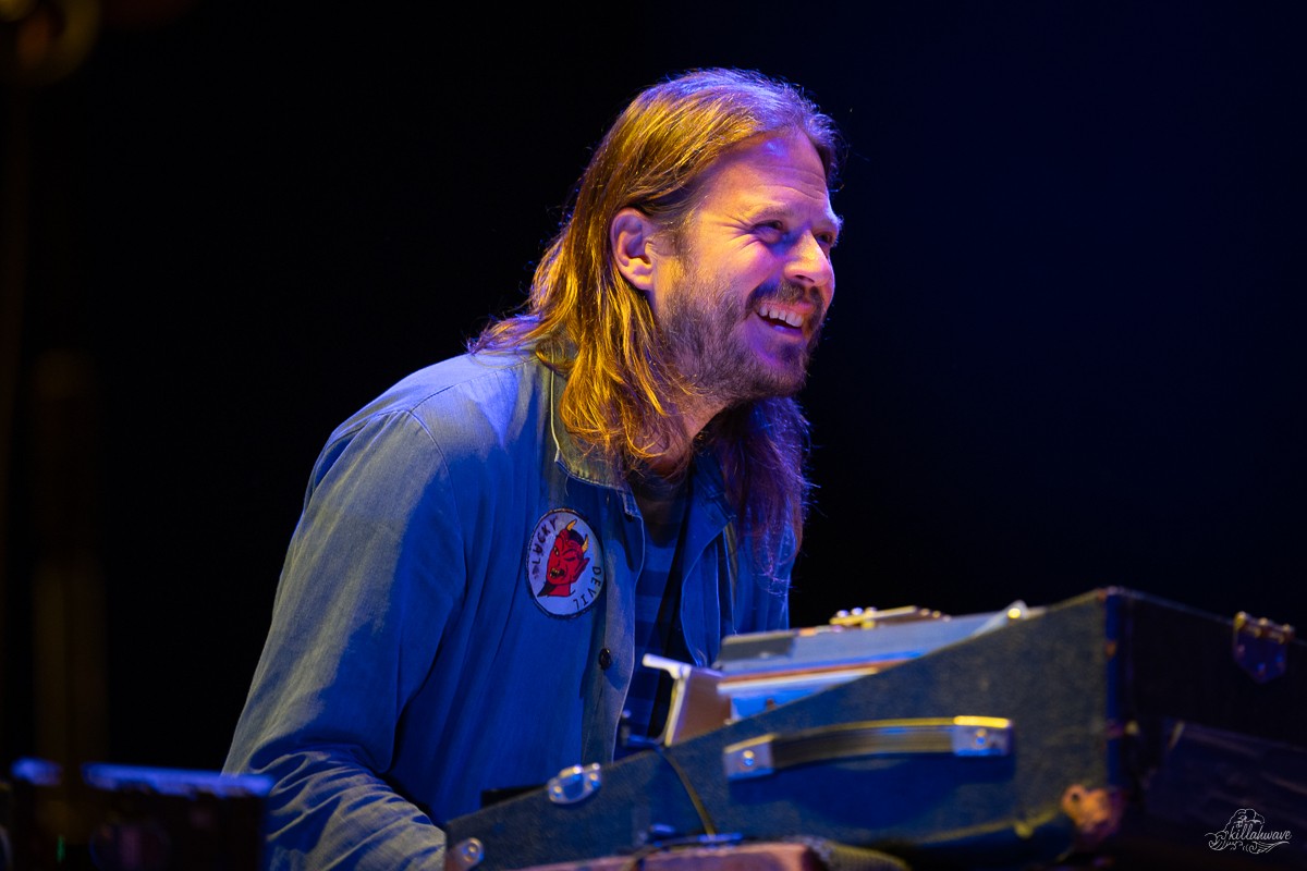 Multi-instrumentalist Marco Benevento | Joe Russo's Almost Dead