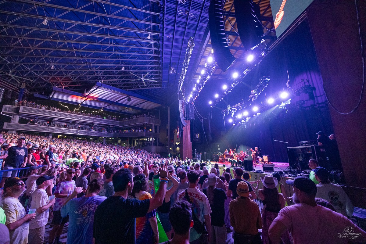 Joe Russo's Almost Dead | All Good Now