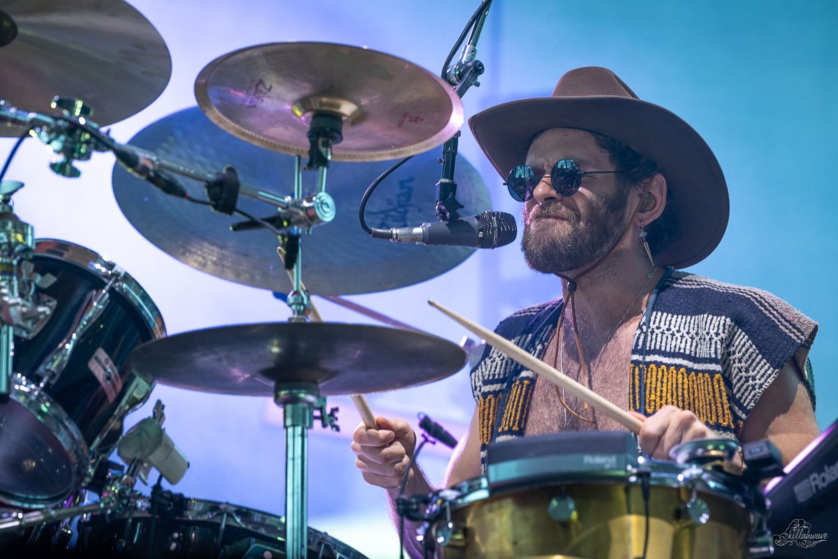 Drummer Cotter Ellis | Goose