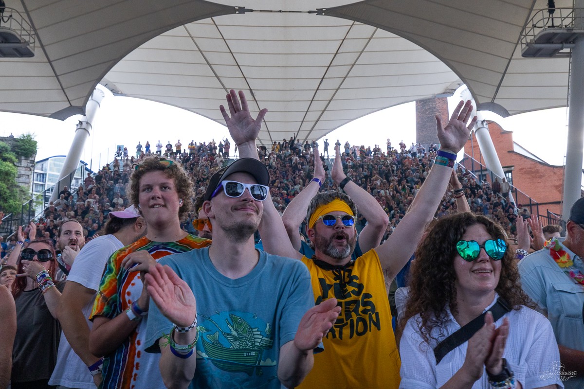 Fans loved the show | Goose