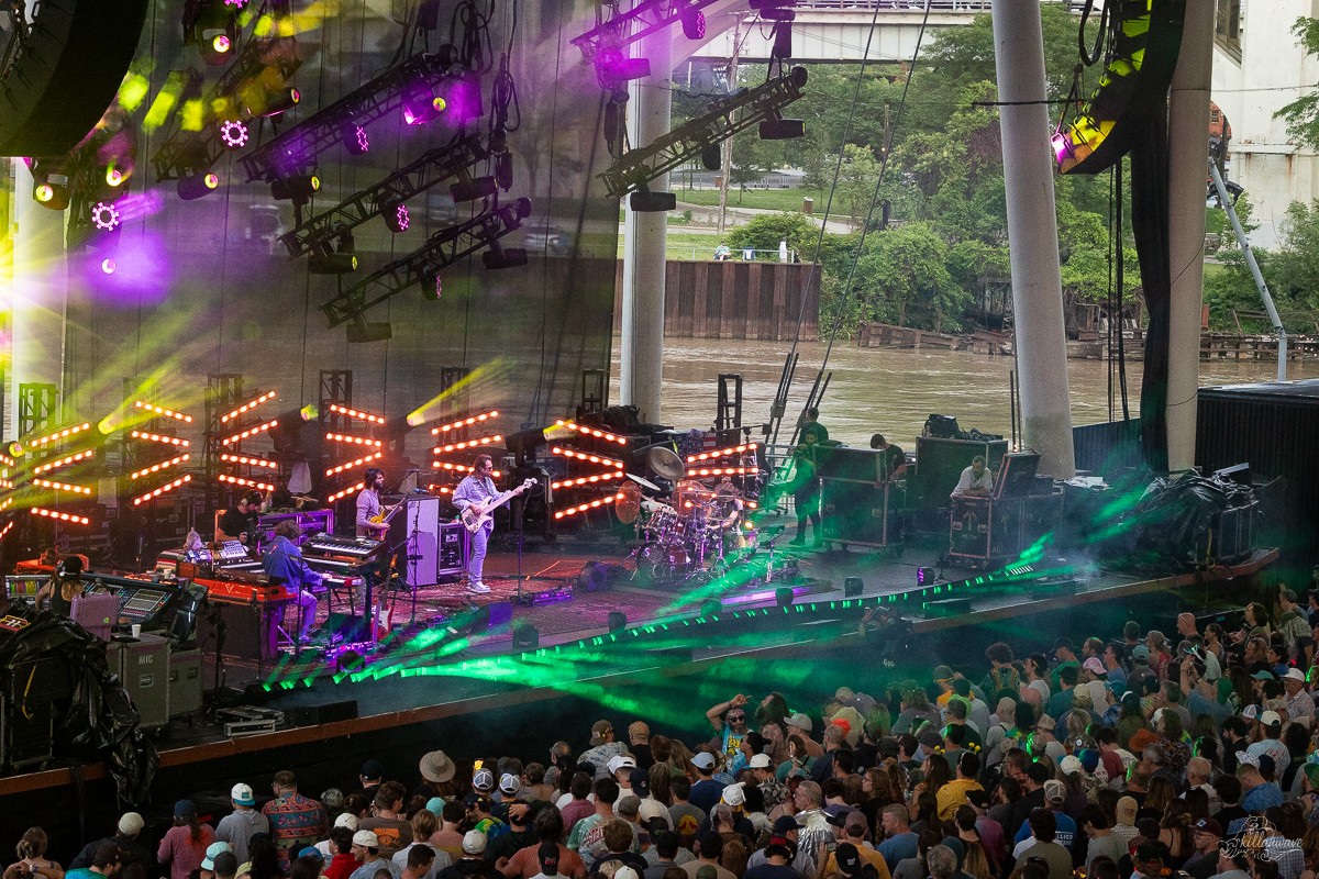 Goose | Jacob's Pavilion