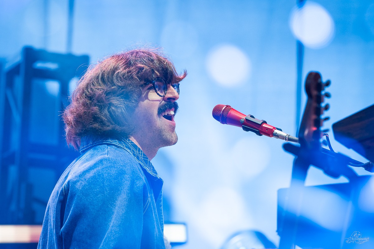 Multi-instrumentalist Peter Anspach | Goose