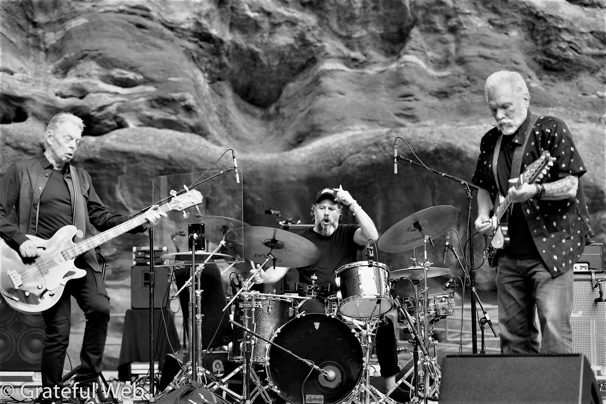 Hot Tuna | Red Rocks Amphitheatre