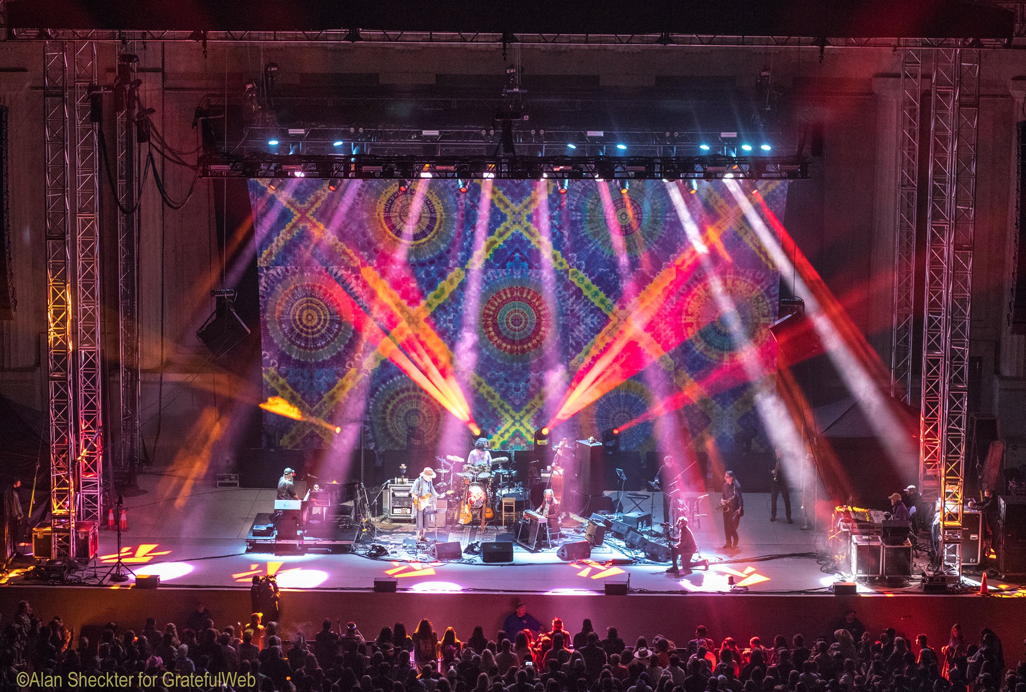 Weir & Wolf Bros - Greek Theatre