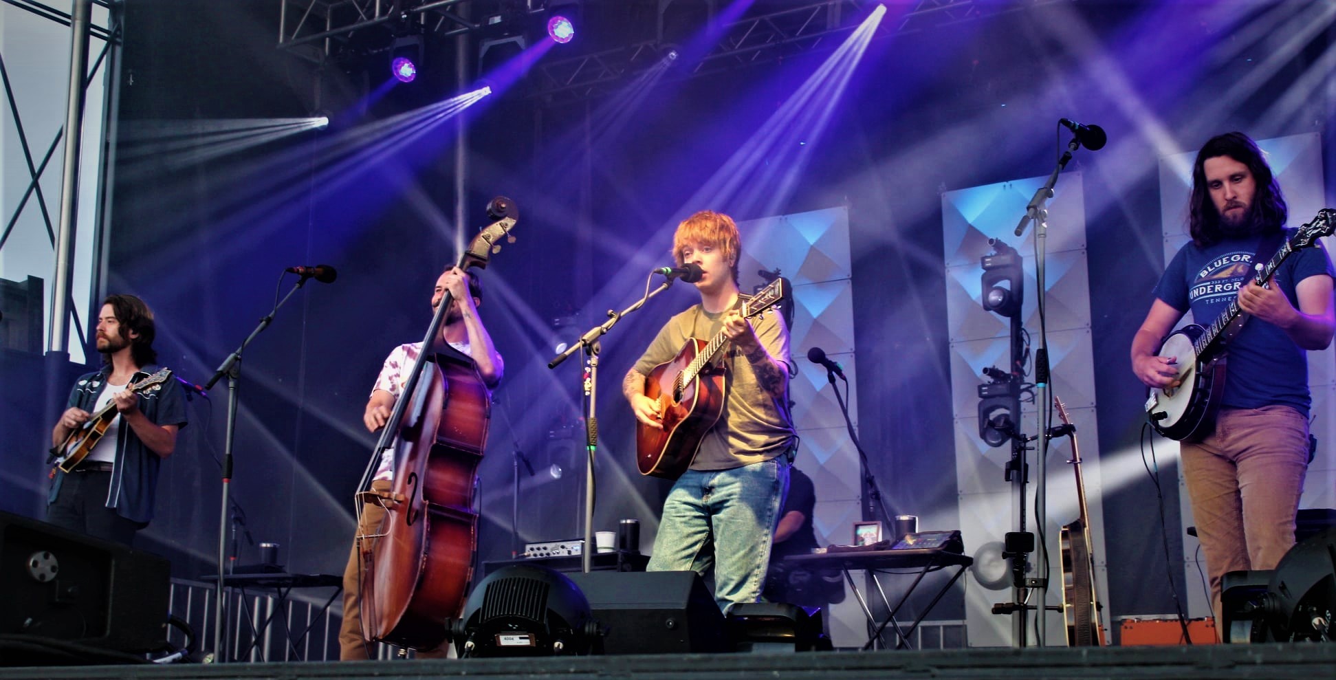 Billy Strings | Champlain Valley Exposition