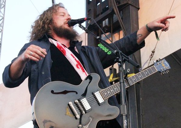 Jim James | Hangout Festival