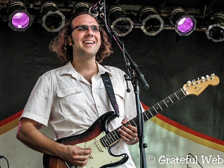 Tim Palmieri | Kung Fu | Gathering of the Vibes