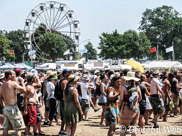 Gathering of the Vibes 2011