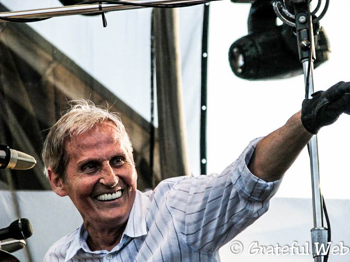 Mr. Levon Helm | Gathering of the Vibes | July 2011