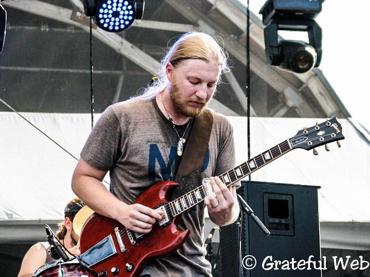 Derek Trucks | Gathering of the Vibes