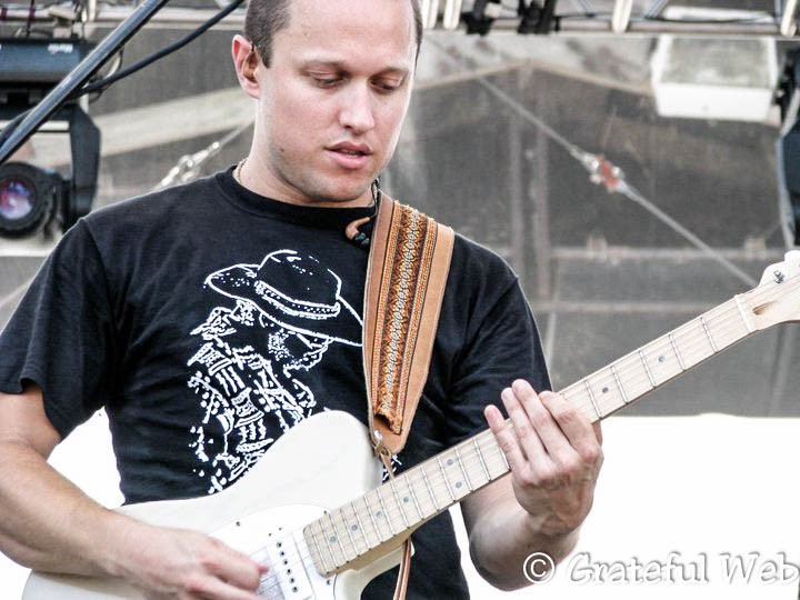 Ryan Montbleau | Gathering of the Vibes